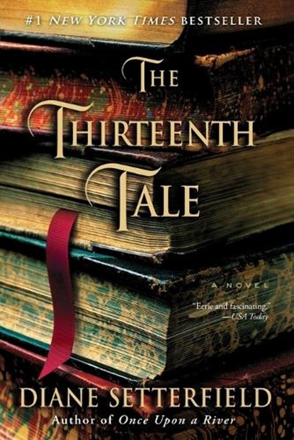 The Thirteenth Tale, Diane Setterfield - Paperback - 9780743298032