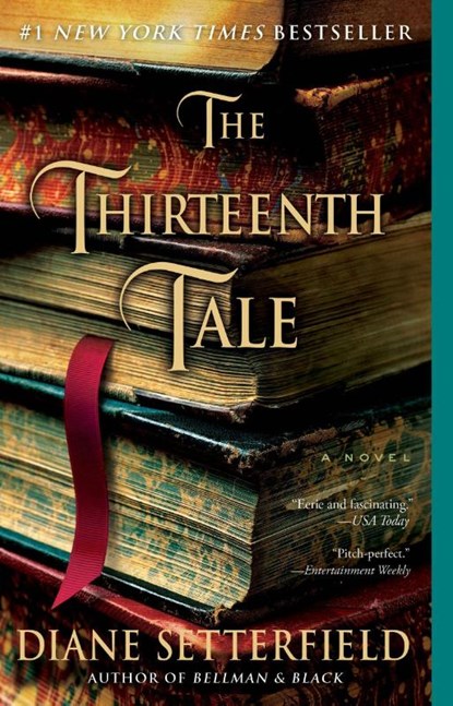 The Thirteenth Tale, Diane Setterfield - Paperback - 9780743298032