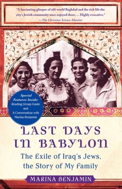 Last Days in Babylon, Marina Benjamin - Ebook - 9780743298674