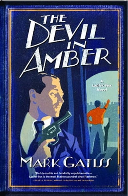 The Devil in Amber, Mark Gatiss - Ebook - 9780743298681