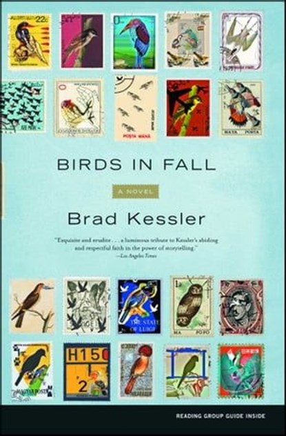 Birds in Fall, Brad Kessler - Ebook - 9780743299138