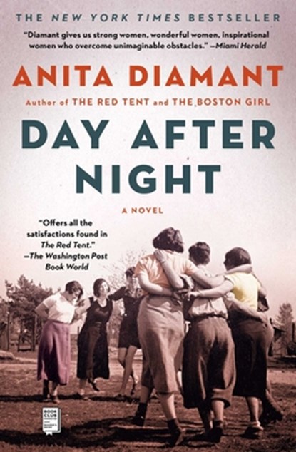 Day After Night, Anita Diamant - Paperback - 9780743299855