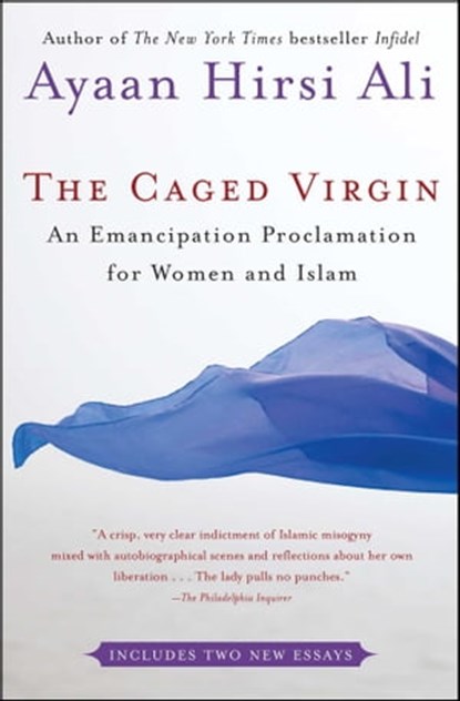 The Caged Virgin, Ayaan Hirsi Ali - Ebook - 9780743299909