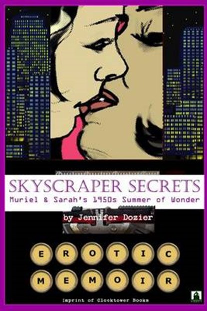 Skyscraper Secrets, Jen Dozier - Paperback - 9780743319010