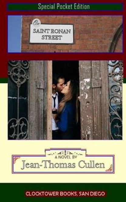 On Saint Ronan Street, Jean-Thomas Cullen - Paperback - 9780743319287