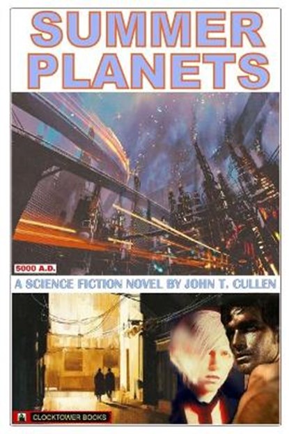 Summer Planets, John T Cullen - Paperback - 9780743323543
