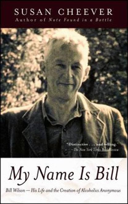 My Name Is Bill, CHEEVER,  Susan - Paperback - 9780743405911