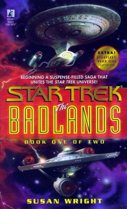 The Badlands: Book One, Susan Wright - Ebook - 9780743406741