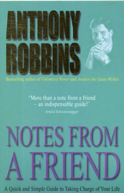 Notes From A Friend, Tony Robbins - Paperback - 9780743409377