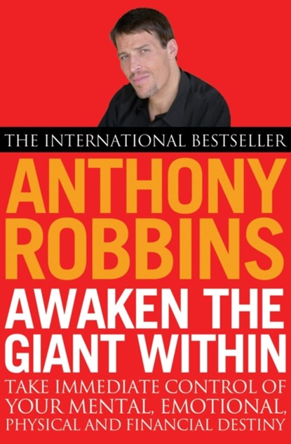 Awaken The Giant Within, Tony Robbins - Paperback - 9780743409384