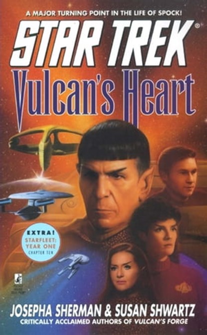 Vulcan's Heart, Josepha Sherman ; Susan Shwartz - Ebook - 9780743411127