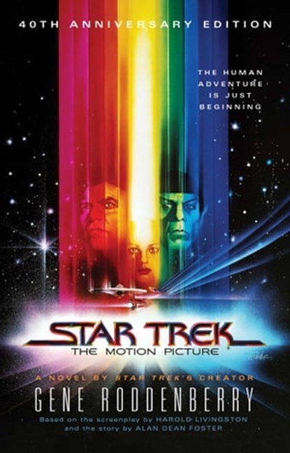 Star Trek, Gene Roddenberry - Ebook - 9780743412087