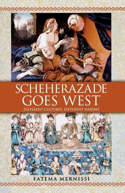 Scheherazade Goes West, MERNISSI - Paperback - 9780743412438