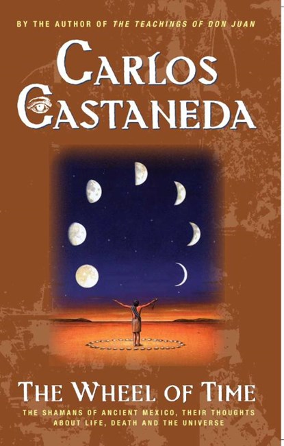 The Wheel of Time, Carlos Castaneda - Paperback - 9780743412803