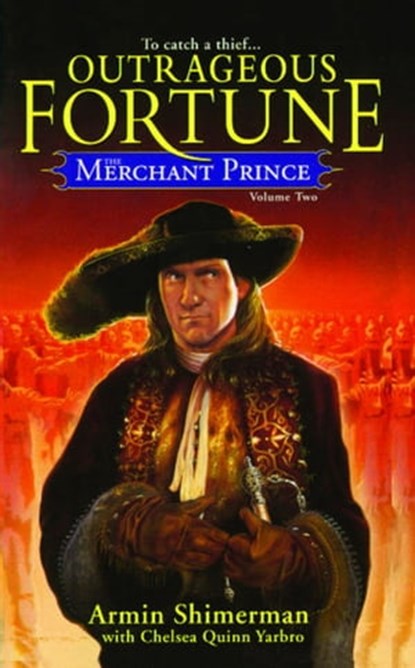 The Merchant Prince Volume 2, Armin Shimerman ; Chelsea Quinn Yarbro - Ebook - 9780743417488