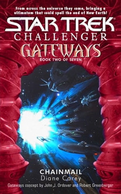 Gateways #2, Diane Carey - Ebook - 9780743418607