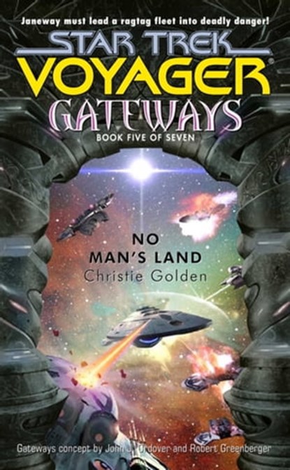 Gateways #5, Christie Golden - Ebook - 9780743418621