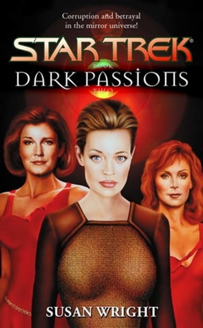 Dark Passions Book Two, Susan Wright - Ebook - 9780743419437