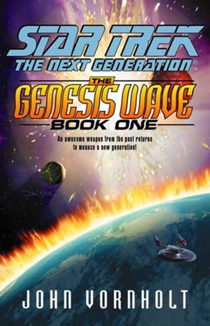 Genesis Wave: Book One, John Vornholt - Ebook - 9780743419543