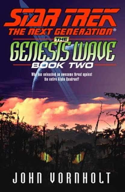 Genesis Wave: Book Two, John Vornholt - Ebook - 9780743419567