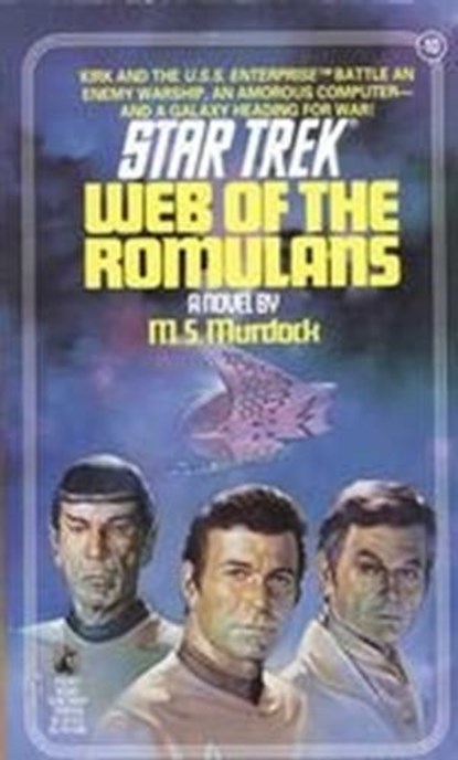 Web of the Romulans, M.S. Murdock - Ebook - 9780743419611