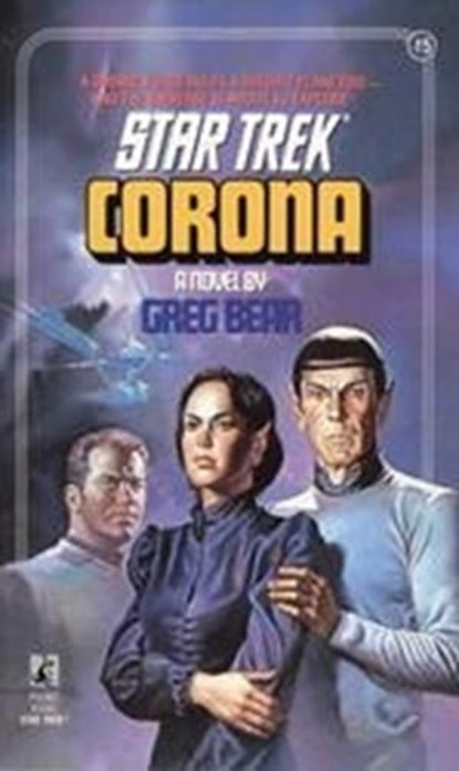 Corona, Greg Bear - Ebook - 9780743419666