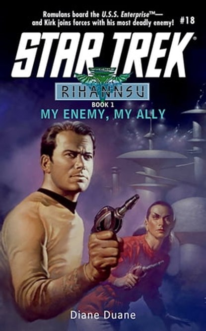 My Enemy, My Ally, Diane Duane - Ebook - 9780743419697