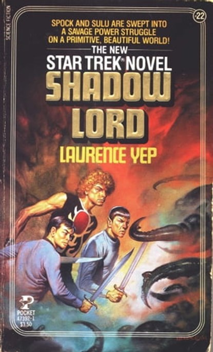 Shadow Lord, Laurence Yep - Ebook - 9780743419734