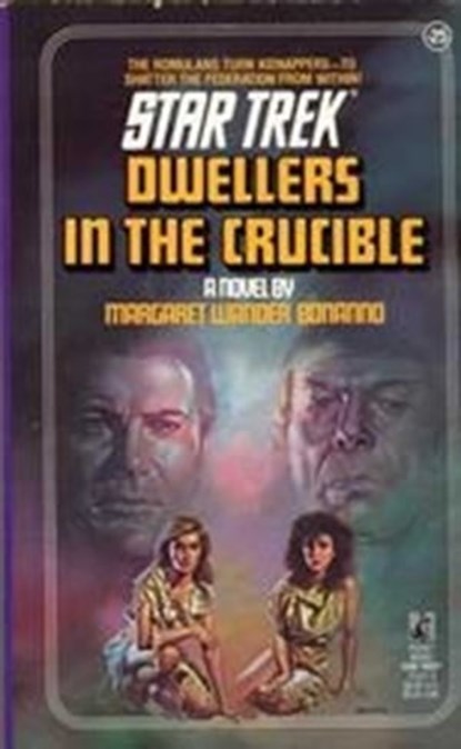 Dwellers in the Crucible, Margaret Wander Bonanno - Ebook - 9780743419765