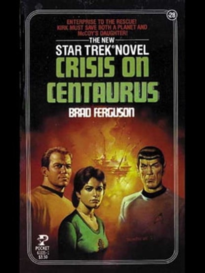Crisis on Centaurus, Brad Ferguson - Ebook - 9780743419796
