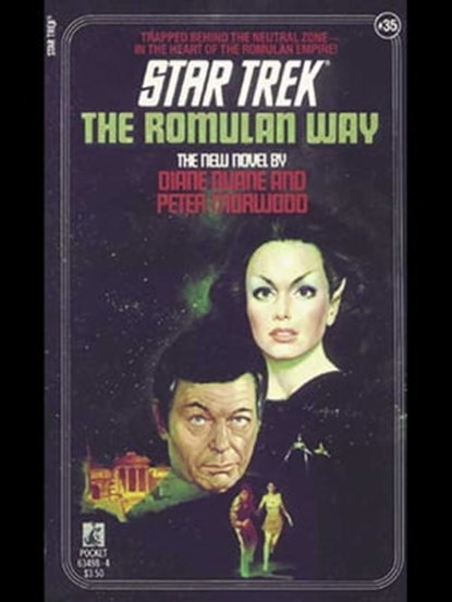 The Romulan Way, Diane Duane ; Peter Morwood - Ebook - 9780743419864