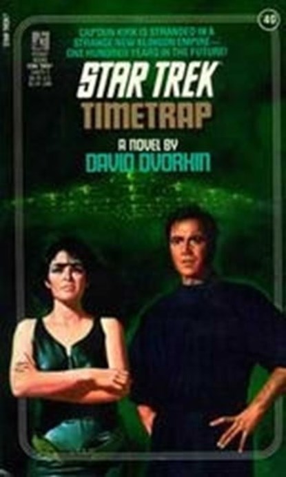 Timetrap, David Dvorkin - Ebook - 9780743419918