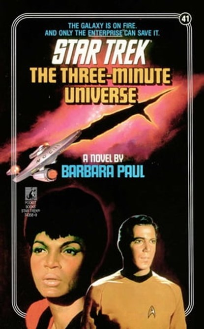 The Three-Minute Universe, Barbara Paul - Ebook - 9780743419925