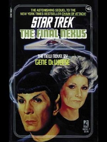 The Final Nexus, Gene DeWeese - Ebook - 9780743419949