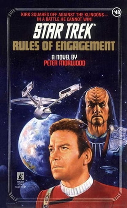 Rules of Engagement, Peter Morwood - Ebook - 9780743419994