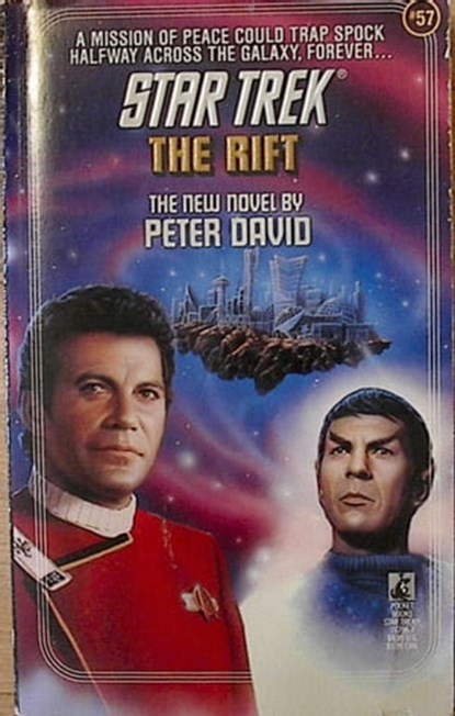 The Rift, Peter David - Ebook - 9780743420082