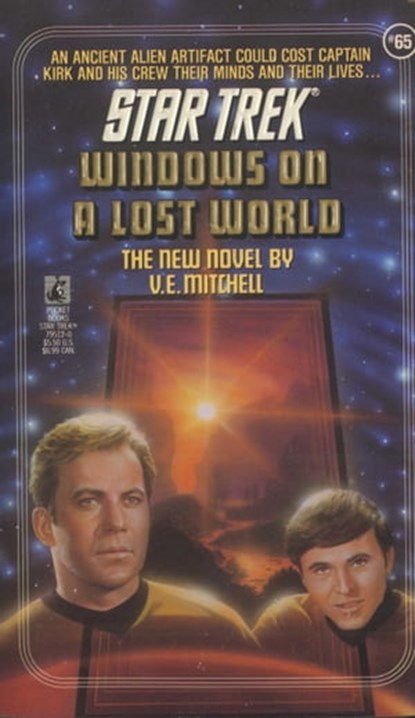 Windows on a Lost World, V.E. Mitchell - Ebook - 9780743420167