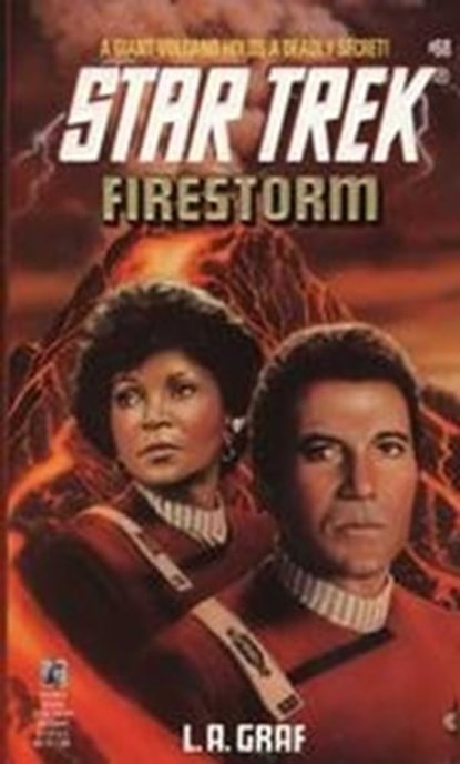 Firestorm, L.A. Graf - Ebook - 9780743420198