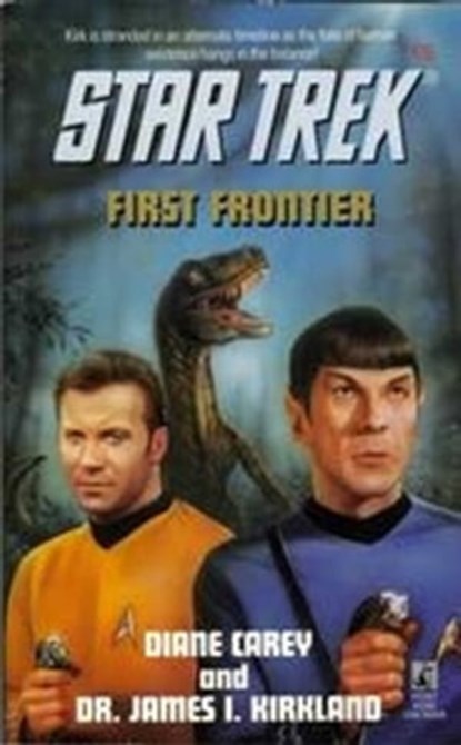 First Frontier, James I. Kirkland ; Diane Carey - Ebook - 9780743420266