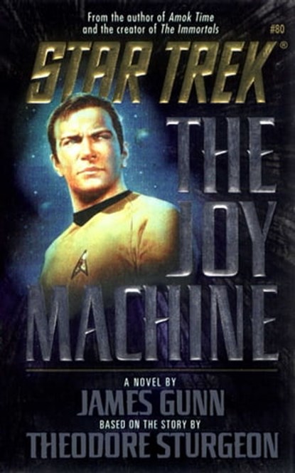 The Joy Machine, James Gunn - Ebook - 9780743420310