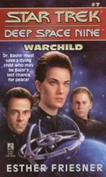Warchild, Esther Friesner - Ebook - 9780743420389