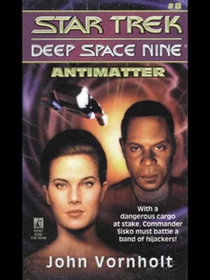 Antimatter, John Vornholt - Ebook - 9780743420396