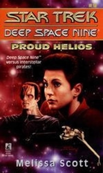 Proud Helios, Melissa Scott - Ebook - 9780743420402
