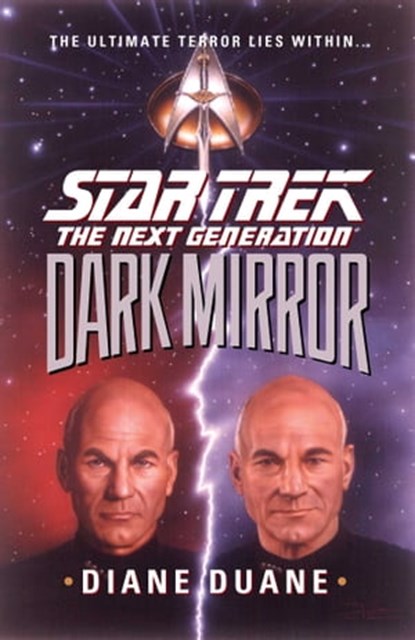 Dark Mirror, Diane Duane - Ebook - 9780743420648