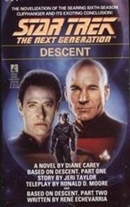 Descent, Diane Carey - Ebook - 9780743420754