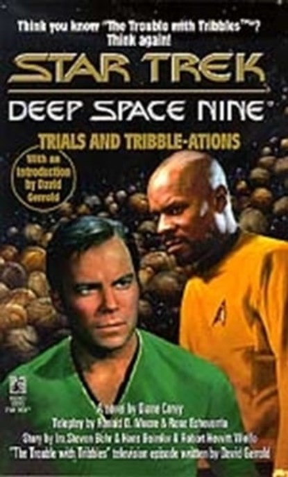 Trials and Tribble-ations, Diane Carey - Ebook - 9780743420839