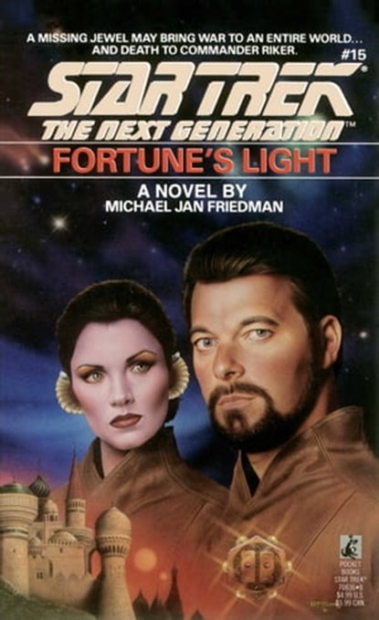 Fortune's Light, Michael Jan Friedman - Ebook - 9780743420952