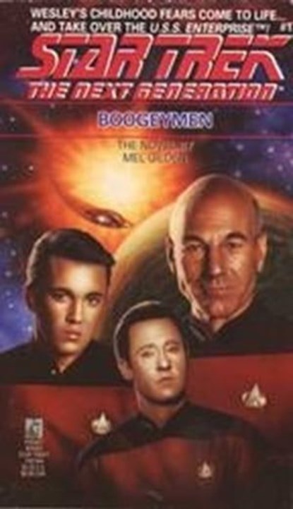 Boogeymen, Mel Gilden - Ebook - 9780743420976