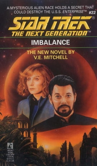 Imbalance, V.E. Mitchell - Ebook - 9780743421027