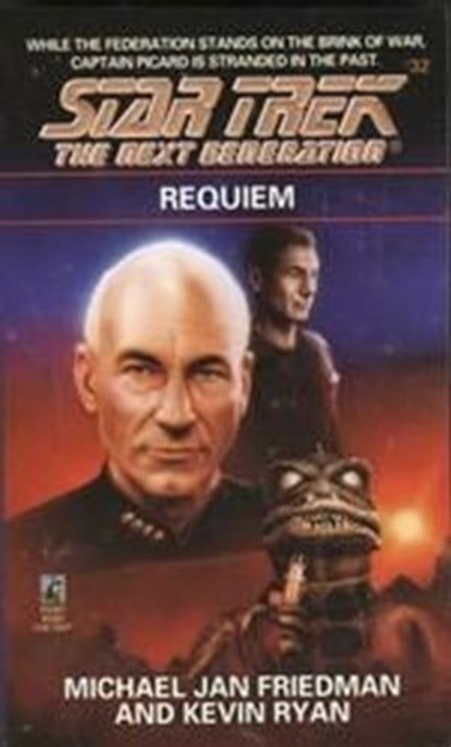 Requiem, Michael Jan Friedman ; Kevin Ryan - Ebook - 9780743421157